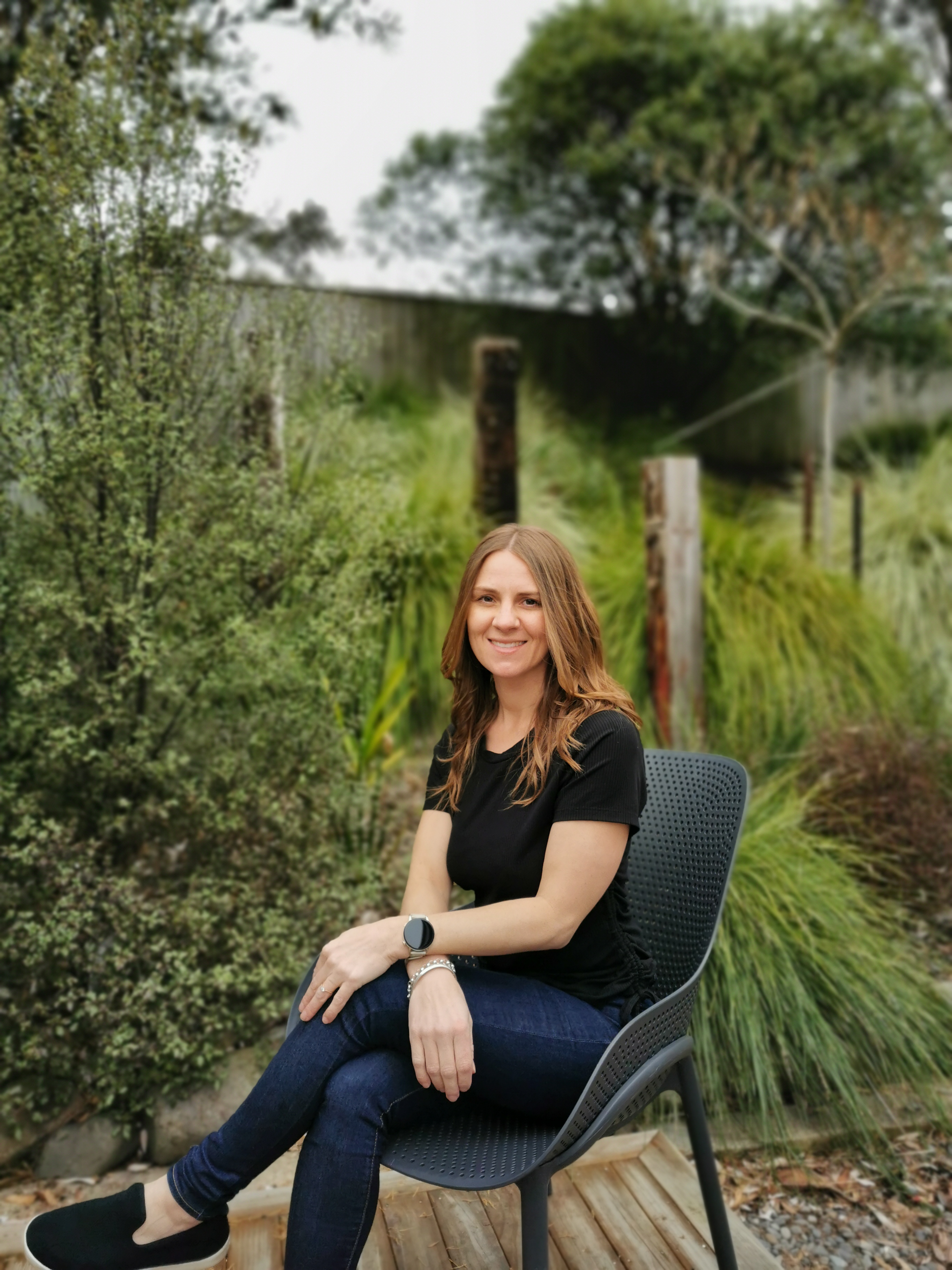 Portrait of Karyn Walker